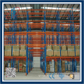 Europe Powder Coating Longspan Logistics Racking Equipment